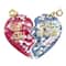 Best Friends Charm Set by Creatology™, 2ct.